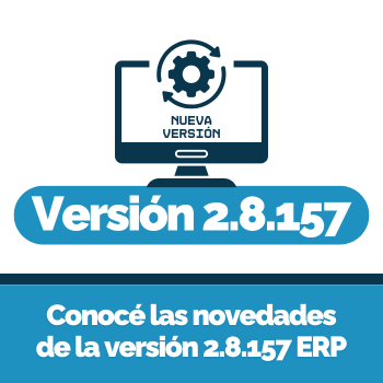 Versión 2.8.157