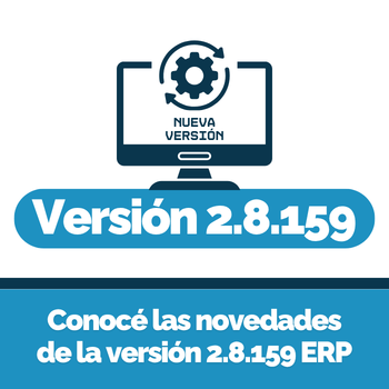 Versión 2.8.159