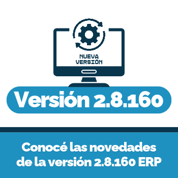 Versión 2.8.160