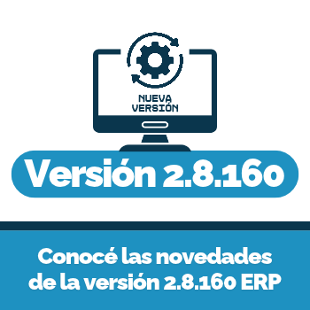 Versión 2.8.160