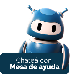 Chateá con soporte