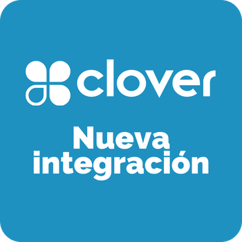 Clover nueva integraci&oacute;n