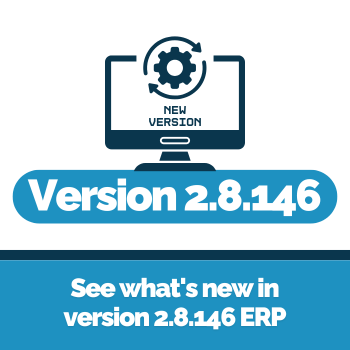 Version 2.8.146 ERP